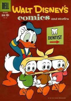 Cover of Issue #241