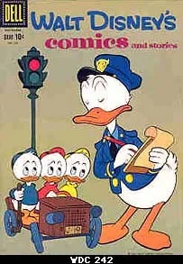 Cover of Issue #242