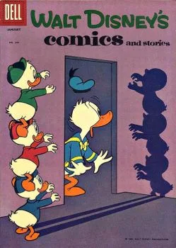 Cover of Issue #244