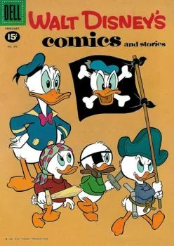 Cover of Issue #245