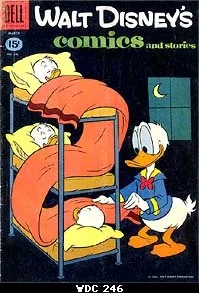 Cover of Issue #246