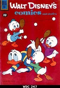 Cover of Issue #247