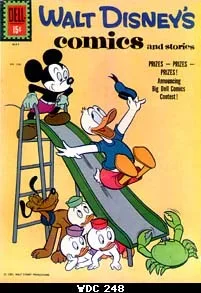Cover of Issue #248