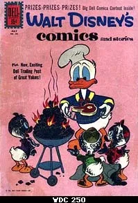 Cover of Issue #250