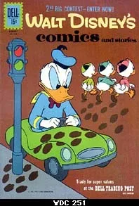Cover of Issue #251