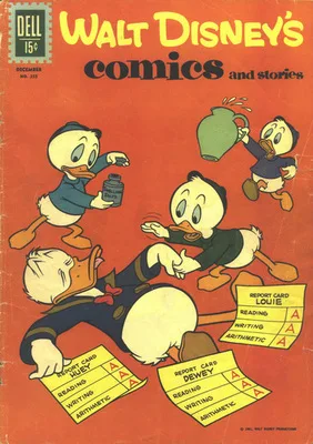 Cover of Issue #255
