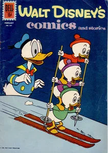 Cover of Issue #257