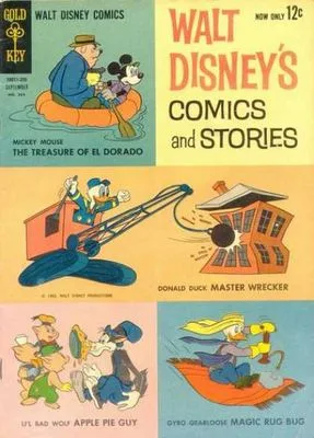 Cover of Issue #264