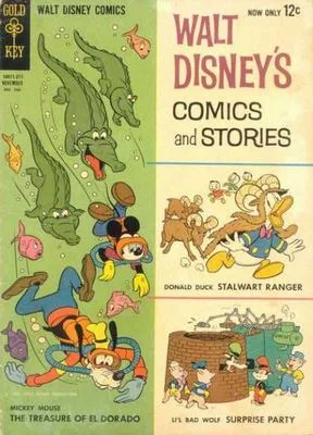 Cover of Issue #266