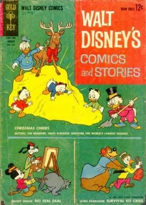 Cover of Issue #268