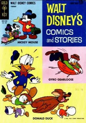 Cover of Issue #269