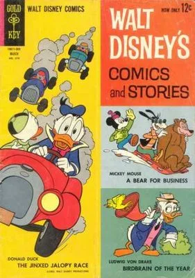 Cover of Issue #270