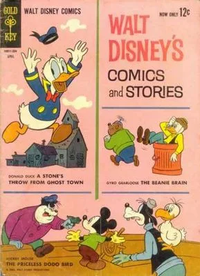 Cover of Issue #271
