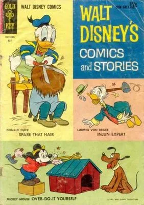Cover of Issue #272