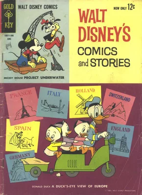 Cover of Issue #273