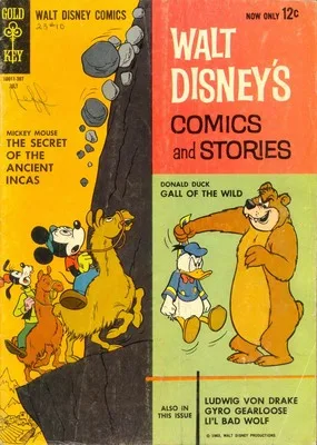 Cover of Issue #274