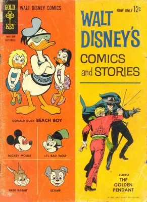 Cover of Issue #276