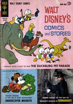 Cover of Issue #277
