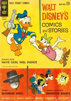 Cover of Issue #278