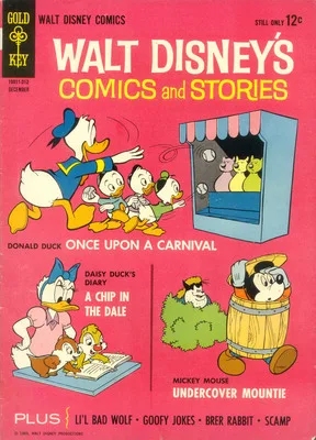 Cover of Issue #279