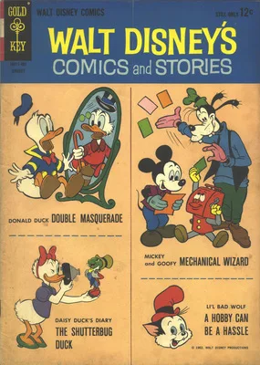 Cover of Issue #280