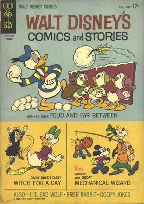 Cover of Issue #281