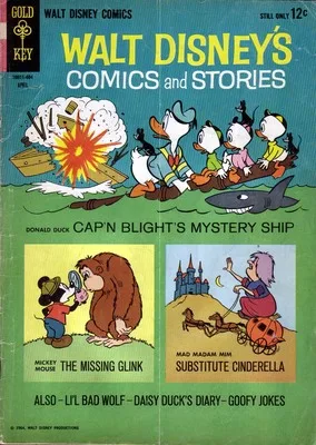 Cover of Issue #283