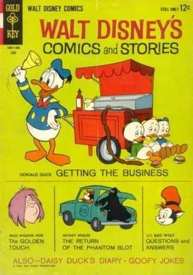 Cover of Issue #285