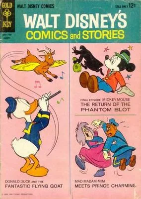 Cover of Issue #287