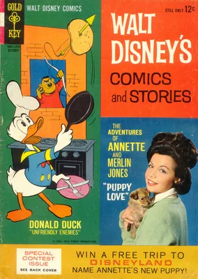 Cover of Issue #289