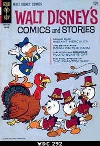 Cover of Issue #292