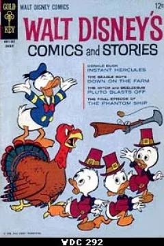 Issue #292