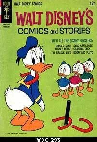 Cover of Issue #293