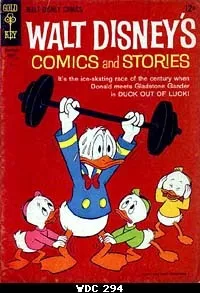 Cover of Issue #294
