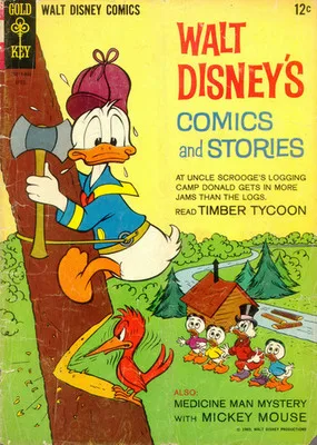 Cover of Issue #295