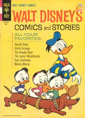 Cover of Issue #297