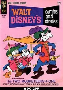 Cover of Issue #299