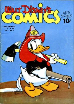 Cover of Issue #3