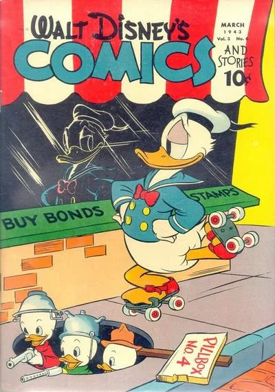 Cover of Issue #30
