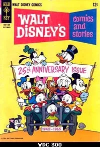 Cover of Issue #300