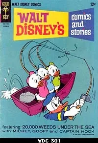 Cover of Issue #301