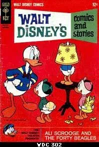 Cover of Issue #302