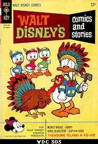 Cover of Issue #303