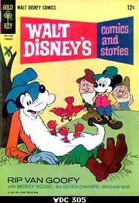 Cover of Issue #305