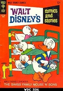 Cover of Issue #306