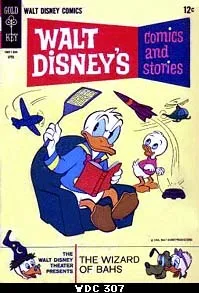 Cover of Issue #307