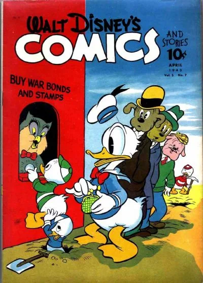 Cover of Issue #31