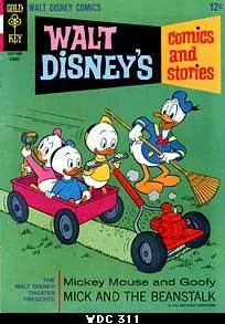 Cover of Issue #311