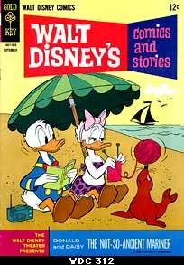 Cover of Issue #312