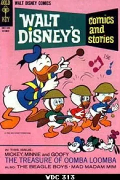 Issue #313